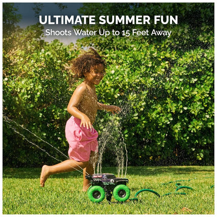 SwimWays Monster Jam Sprinkler