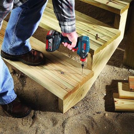 Bosch ITPH32B Impact Tough 2 in. Phillips #3 Power Bits