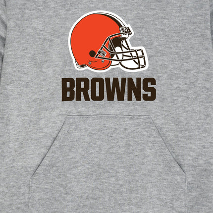 Gerber Baby NFL Team Fleece Hoodie Sweatshirt