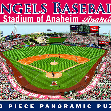 MasterPieces 1000 Piece Sports Jigsaw Puzzle - MLB
