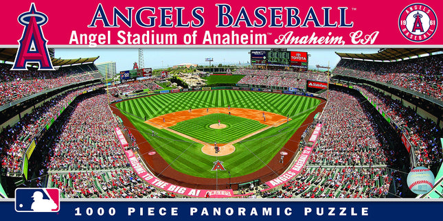 MasterPieces 1000 Piece Sports Jigsaw Puzzle - MLB