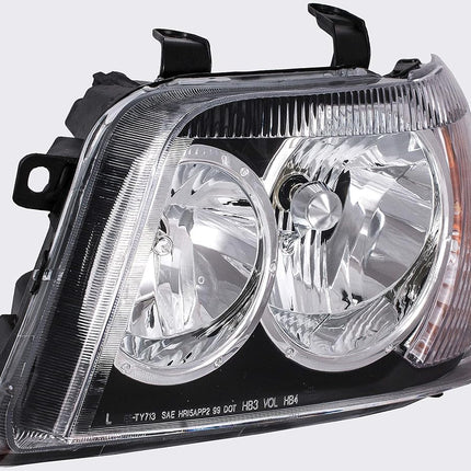 Dorman 1592003 Driver Side Headlight Assembly Compatible with Select Toyota Models