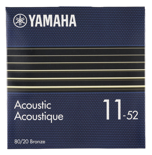 Acoustic Guitar Strings, Custom Light (011~052), 8