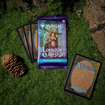 Magic: The Gathering Lorwyn Eclipsed - Play Booster Box | 30 Packs