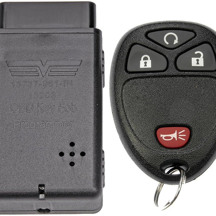 Dorman 99162 Keyless Entry Transmitter for Select Models (OE FIX)