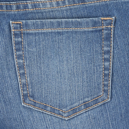 The Children's Place Girls' Bootcut Jeans, Md Lara Wash, 5