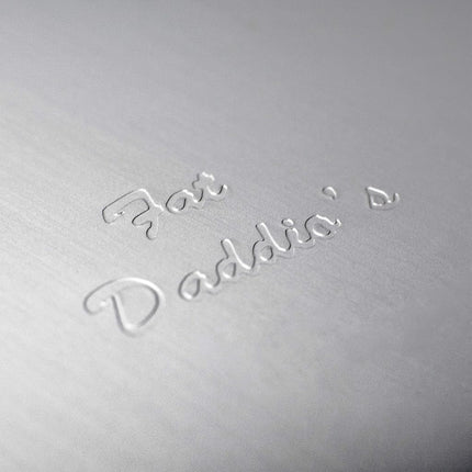 Fat Daddio's Anodized Aluminum 3-Tiered Round Cake Pan Set