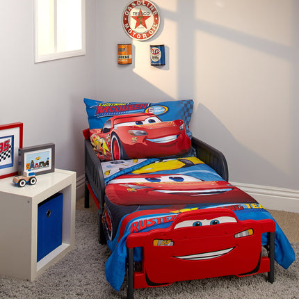 Disney Cars Rusteze Racing Team 4 Piece Toddler Be