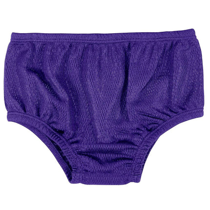 Vestido y cubrepañal de la NFL Minnesota Vikings, negro, 3-6 meses