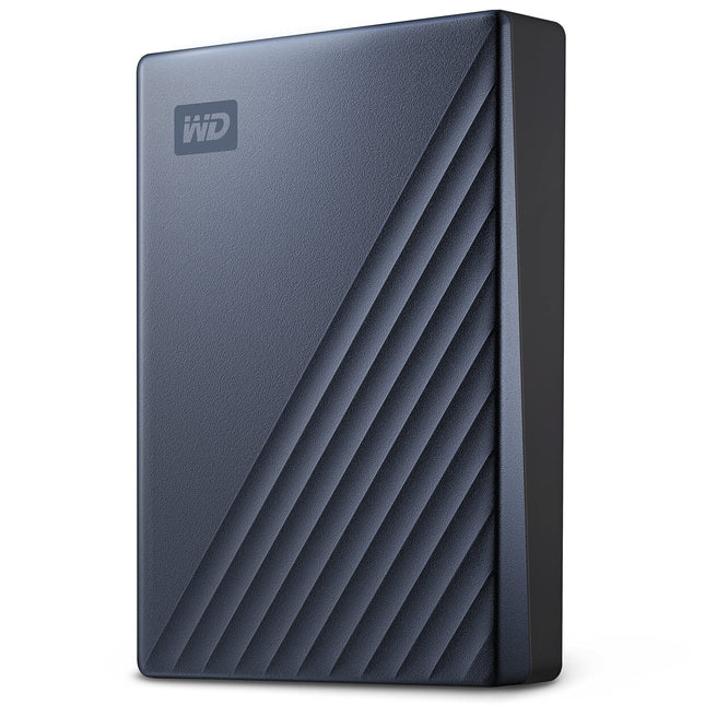 WD 2TB My Passport Ultra, portable external storag