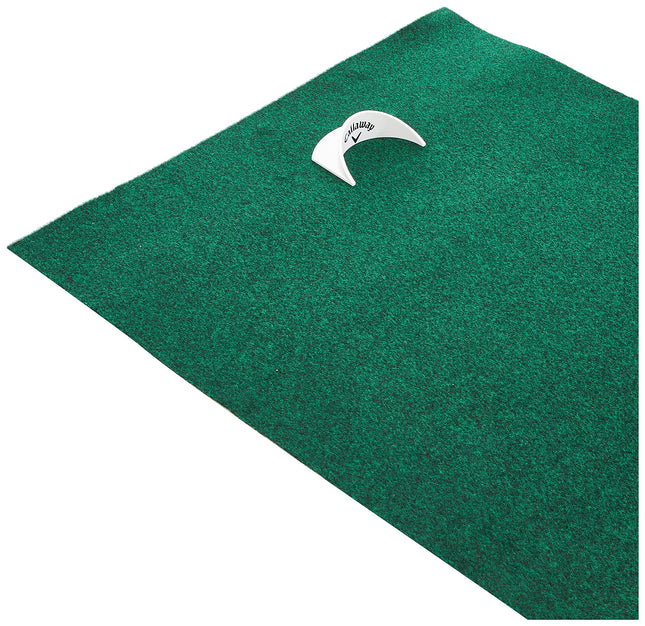 Callaway Executive Practice Putting Mat - Green