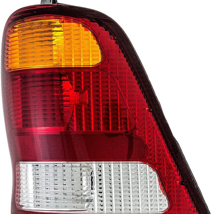 Dorman 1610261 Conjunto de luces traseras del lado del pasajero para modelos selectos de Ford