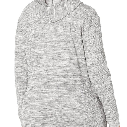 Hanes womensO46931French Terry Full-zip Hoodie Long Sleeve Warm Up or Track Jacket - black - Medium