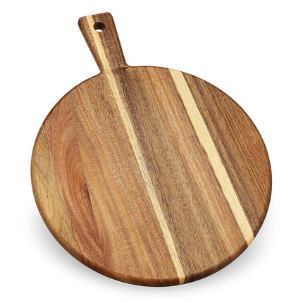 Acacia Wood Cutting Board and Chopping Board with 