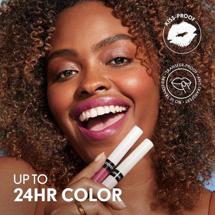 COVERGIRL Outlast All-Day Lip Color, Admire 1.9 G + 2.3 ML