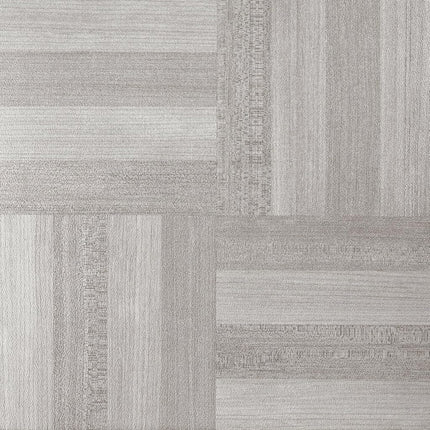 Nexus Self Adhesive 12-Inch Vinyl Floor Tiles, 20 
