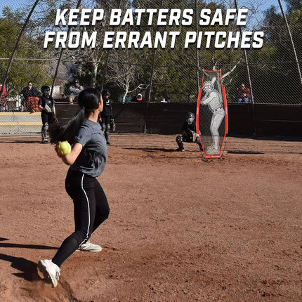GoSports XTRAMAN Softball Dummy Batter Pitching Training Mannequin