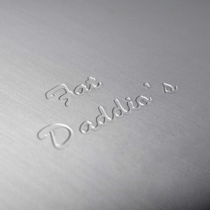 Fat Daddio’s ProSeries Solid Bottom Cake Pan, 11 Inch Round x 3 Inch Deep