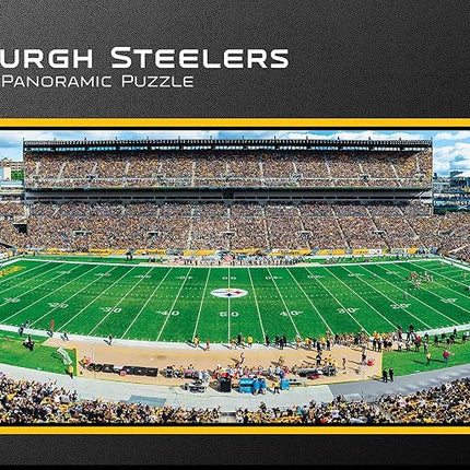 Master Pieces NFL Pittsburgh Steelers Panoramic St