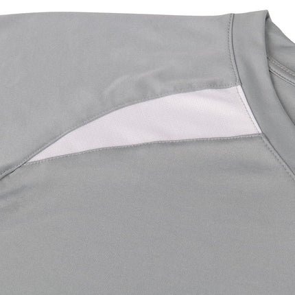 CHAMPRO Women's Check Fastpitch Softball Jersey, Silver, White, XX-Large