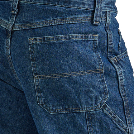 Wrangler Men's Big-Tall Authentics Classic Carpenter Short, Retro Stone, 46