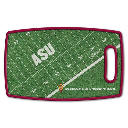 Planche à découper YouTheFan NCAA Arizona State Sun Devils Retro Series