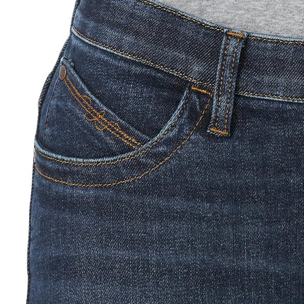 Wrangler Women's Willow Mid Rise Boot Cut Ultimate Riding Jean, Maggie, 3