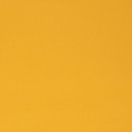 Singer Fabric, 100% Cotton, Sunset Gold Solid, Cut