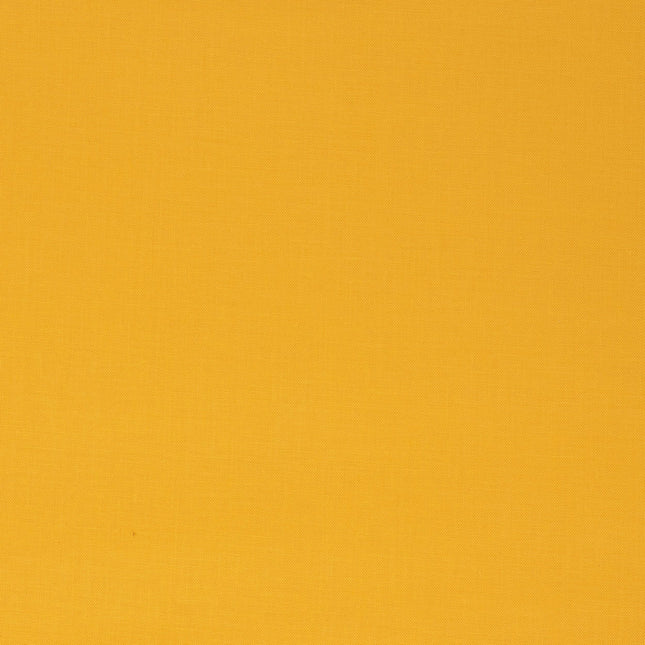 Singer Fabric, 100% Cotton, Sunset Gold Solid, Cut