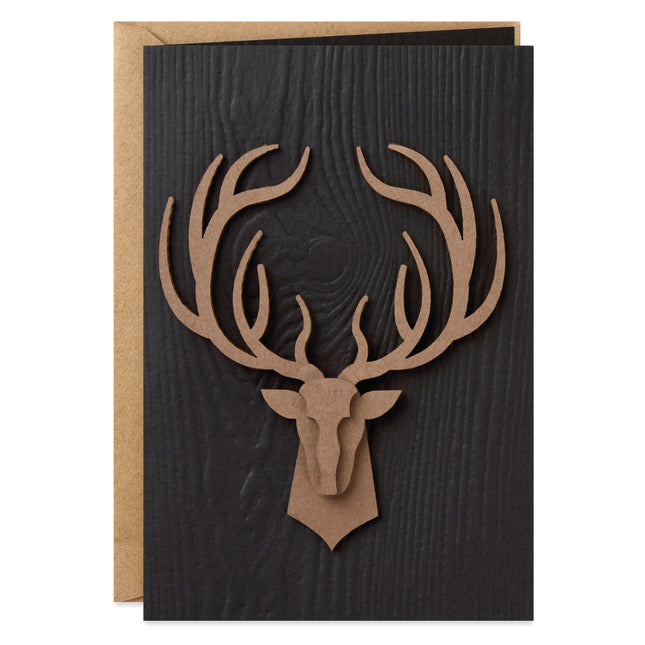 Hallmark Signature Birthday Greeting Card for Him 
