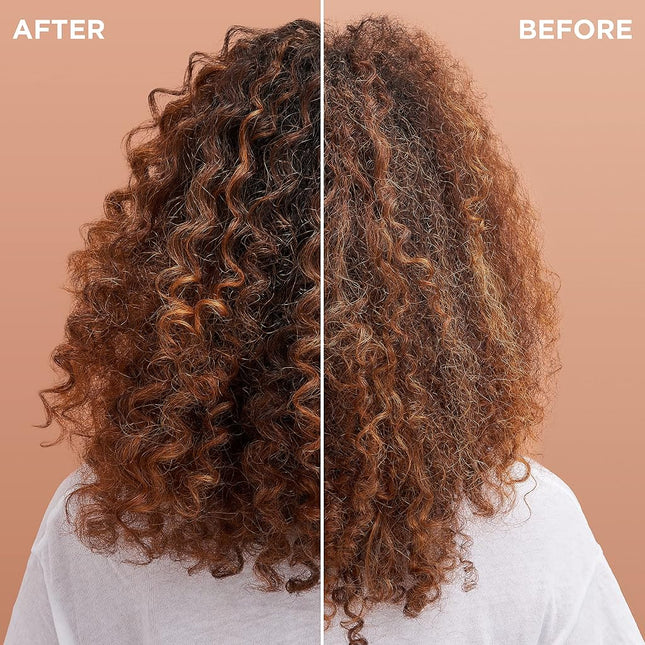 Garnier Hair Care Whole Blends Smoothing Conditioner with Coconut Oil & Cocoa Butter Extracts for Frizz, 2 Count