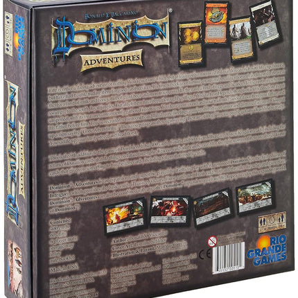 Rio Grande Games Dominion: Adventures Expansion
