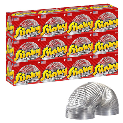 Just Play Classic Slinky, Pack of 1, 12-Count, Sma