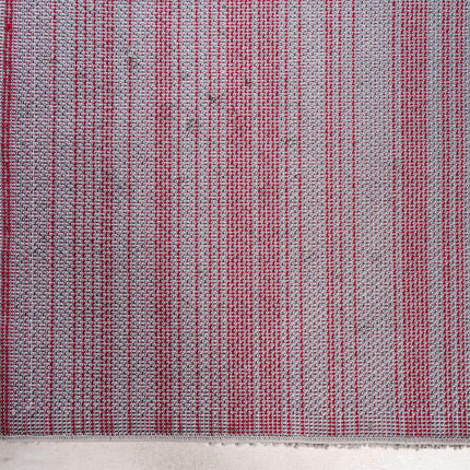 Unique Loom Solo Collection Plush Casual Gray Area Rug (3' x 5')