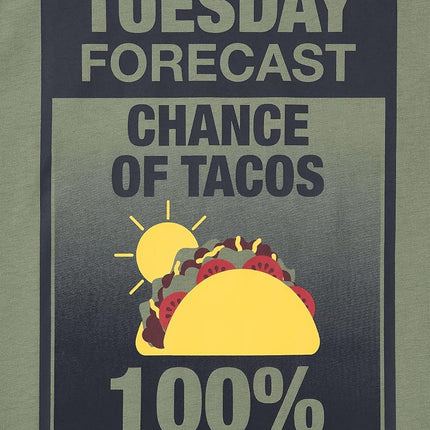 The Children's Place Boys' Gamer Short Sleeve Graphic T-Shirts,multipacks, Tuesday Forecast/Pizza/Current Mood, Medium