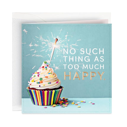 Hallmark Signature Birthday Card (Best Birthday Ev