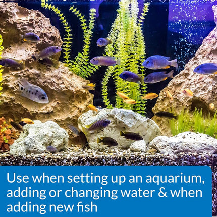 API Stress Coat Aquarium Water Conditioner, 1.9 Litre Bottle