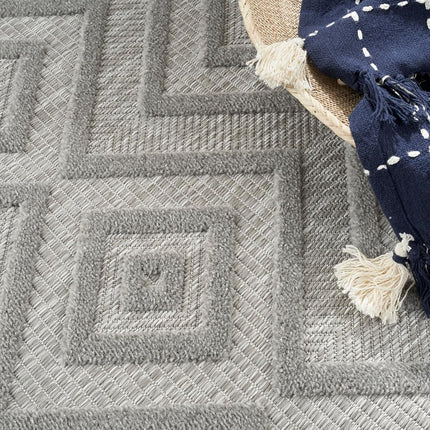 Nourison Wine and Roses Rectangle Rug
