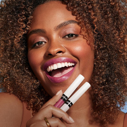 COVERGIRL - Outlast All-Day Lipcolor Blossom Berry 555 - .13 oz