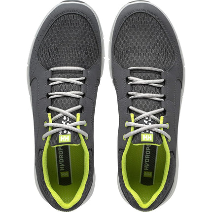 Helly Hansen Men's Ahiga V4 Hydropower, Charcoal, 6.5