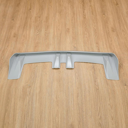 HECASA Cabin Sun Shade Compatible with Ford F-250 F-350 F-450 F-550 1999-2016 ABS Plastic Grey