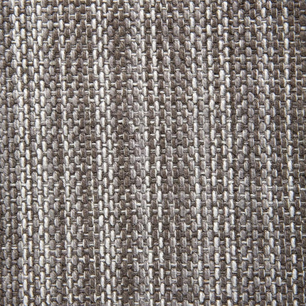 DII Tonal Fringe Placemat, Set of 6, Variegated Gray - Perfect for Fall, Thanksgiving, Dinner Parties, Weddings and Everyday Use