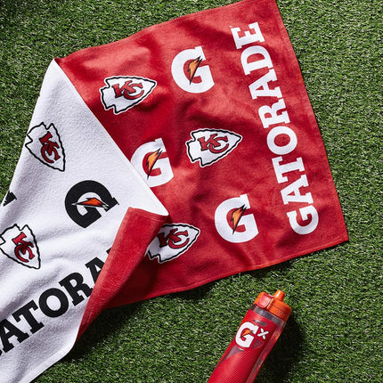 Gatorade Pro Teams Towel, One Size 22x44