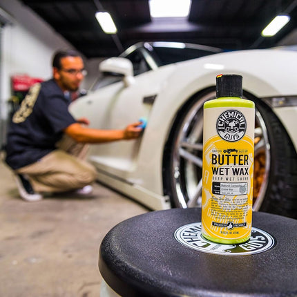 Chemical Guys WAC_201_04 Butter Wet Wax