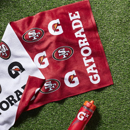 Gatorade Pro Teams Towel, One Size 22x44