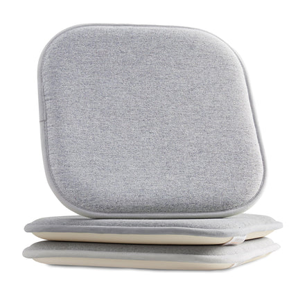 Elegant Comfort 2 Pack Chair Cushion Covers - Skid