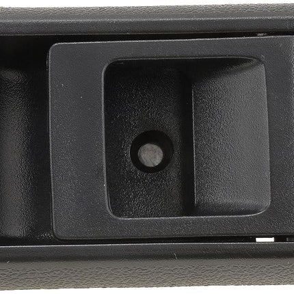 Dorman 77120 Driver/Passenger Side Replacement Interior Door Handle (Black)