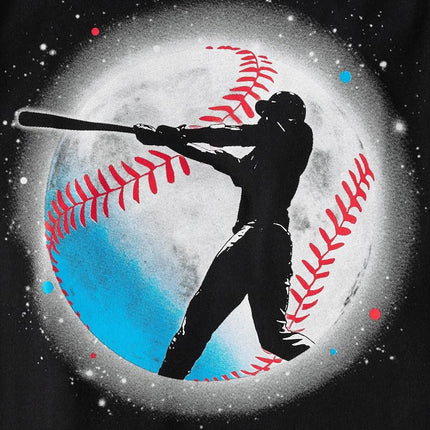 The Children's Place Boys' Sports Short Sleeve Graphic T-Shirts, Multipack, Baseball/Sports Player/Controller 3-Pack, X-Small