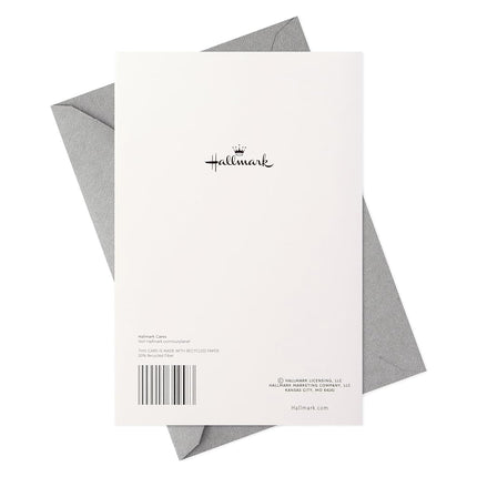 Hallmark Wedding Card, Bridal Shower Card, or Engagement Card (Enjoy The Journey)