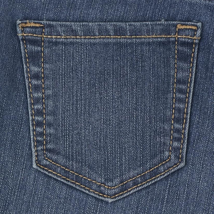 The Children's Place Jean Skinny basique pour fille, Md Lara Wash Single, 18